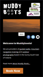Mobile Screenshot of muddybootsguidedwalking.com